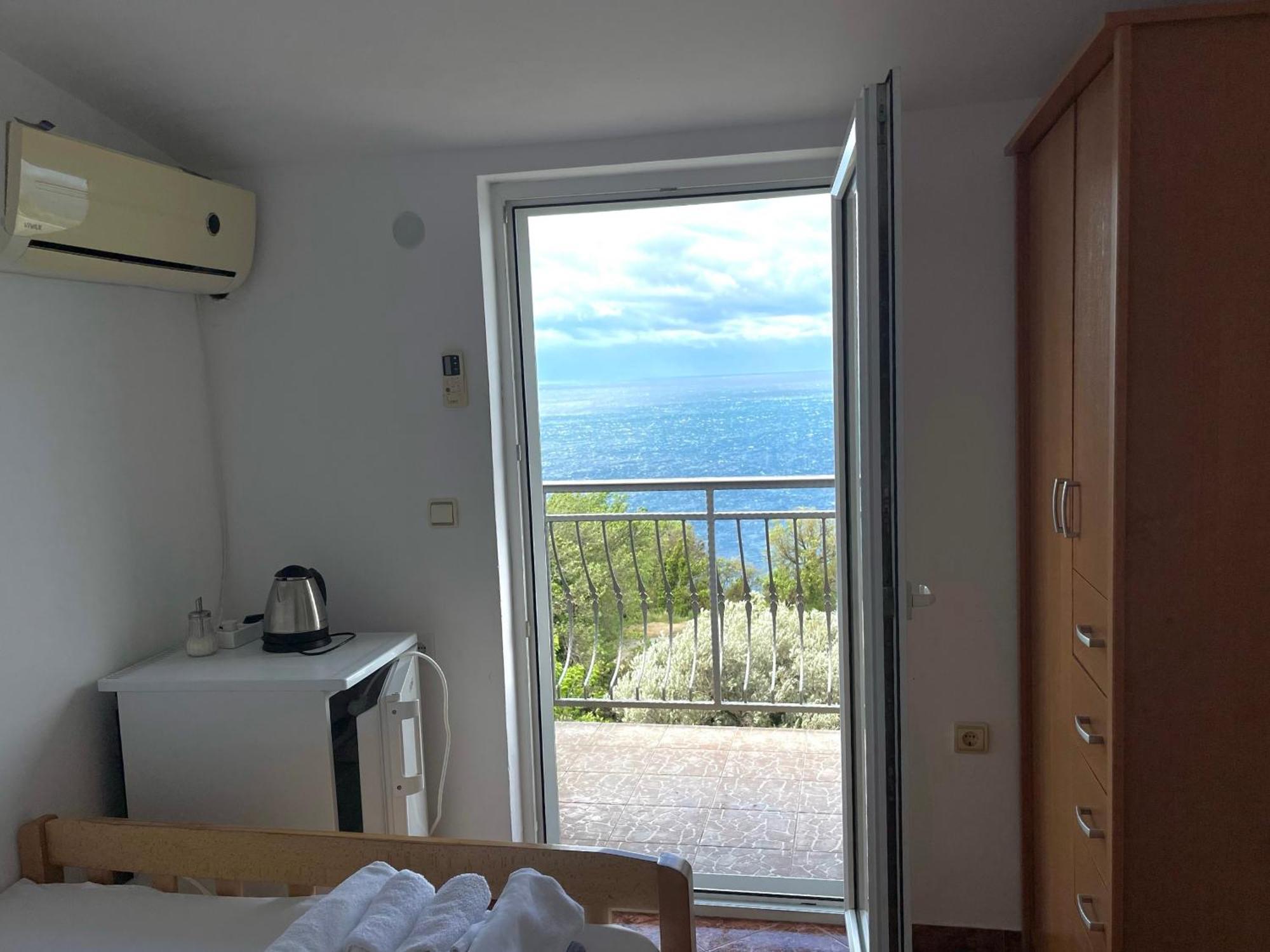 Kuca Radovic Hotel Budva Exterior foto