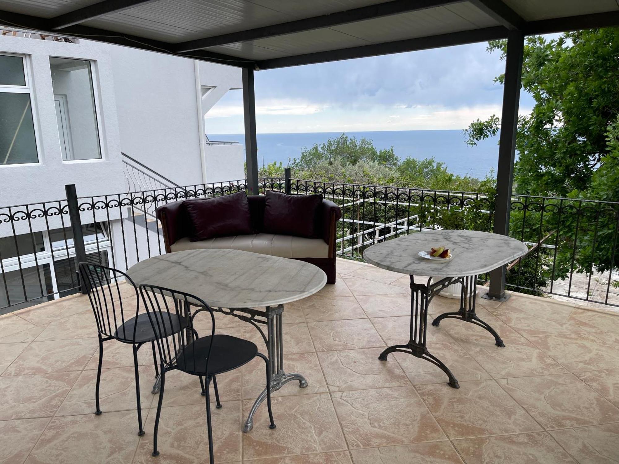 Kuca Radovic Hotel Budva Exterior foto
