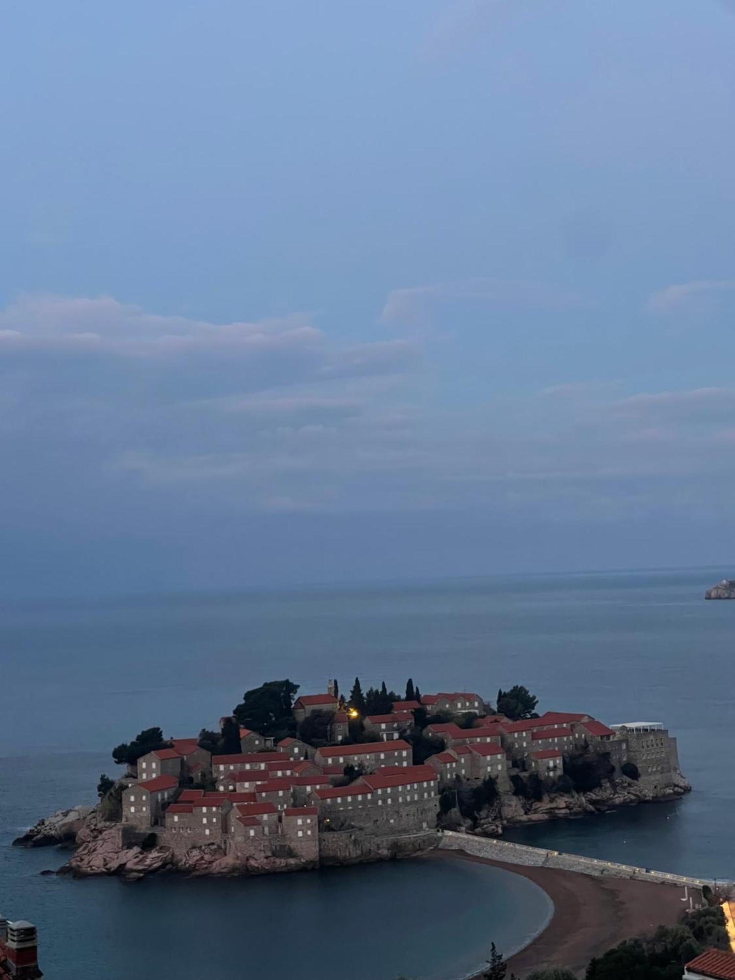 Kuca Radovic Hotel Budva Exterior foto