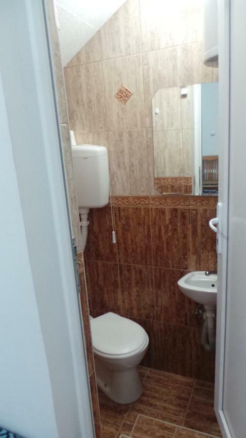 Kuca Radovic Hotel Budva Exterior foto